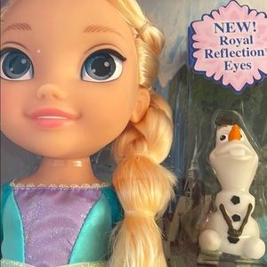 Disney Frozen Toddler Elsa Dolla